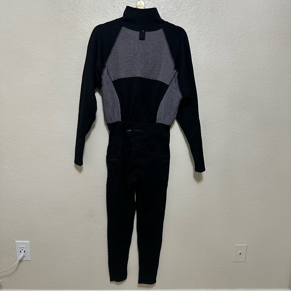 New FP Movement FREE PEOPLE Keepin Cozy One Piece jumpsuit size S - Picture 10 of 10